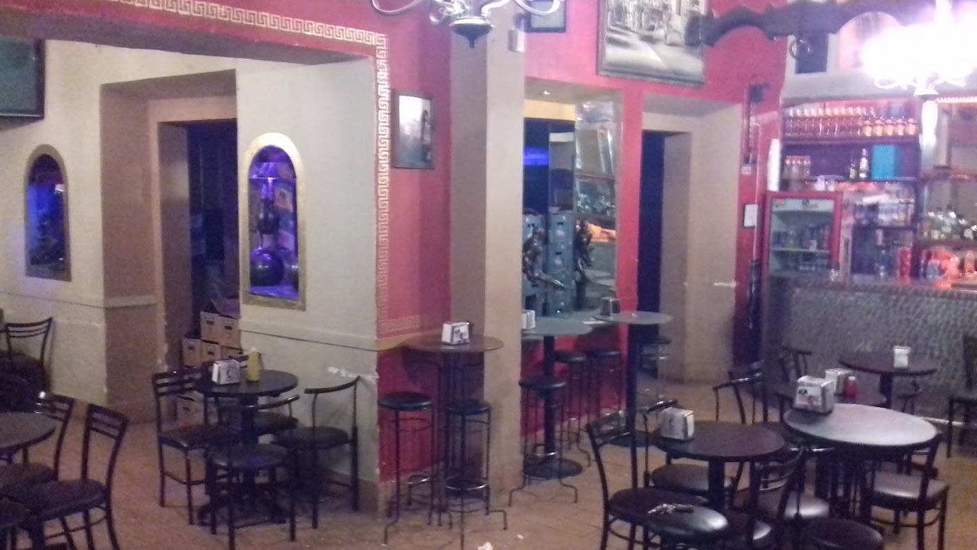 La Taberna de Caudillos