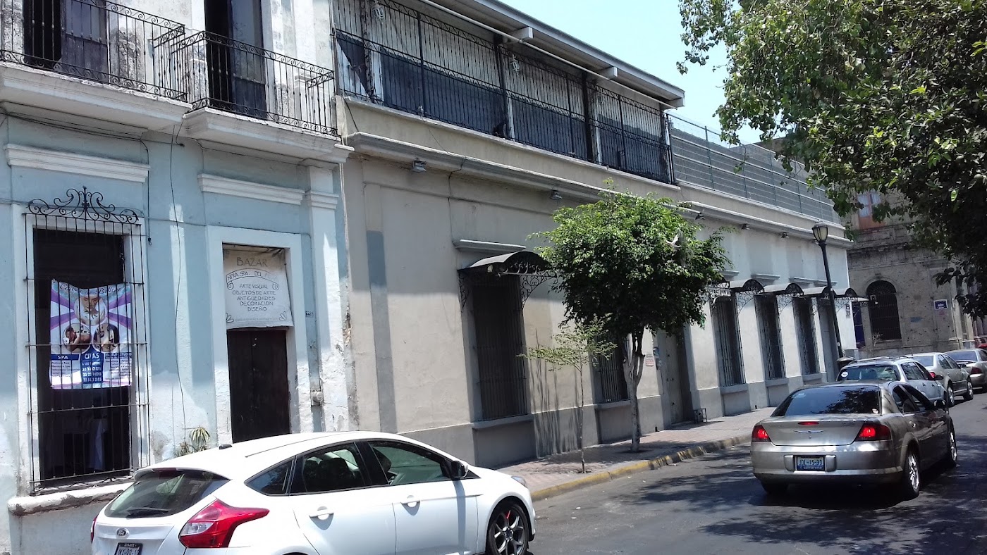 La Taberna de Caudillos