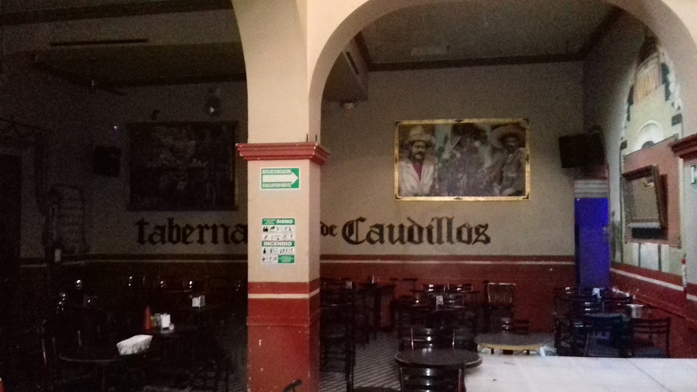 La Taberna de Caudillos