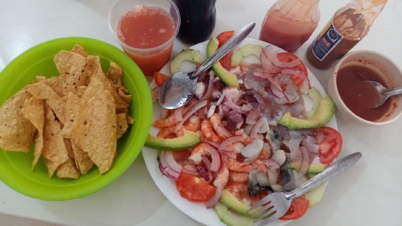 Mariscos Don Mario