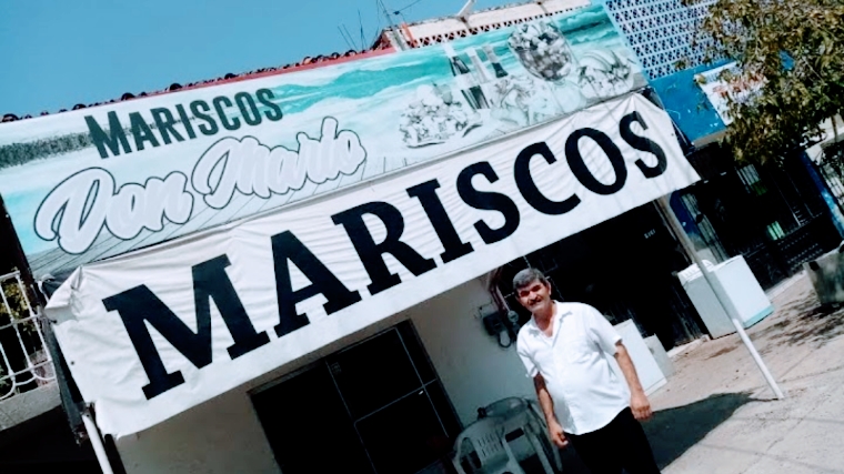 Mariscos Don Mario