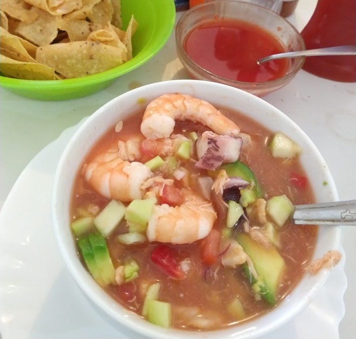 Mariscos Don Mario