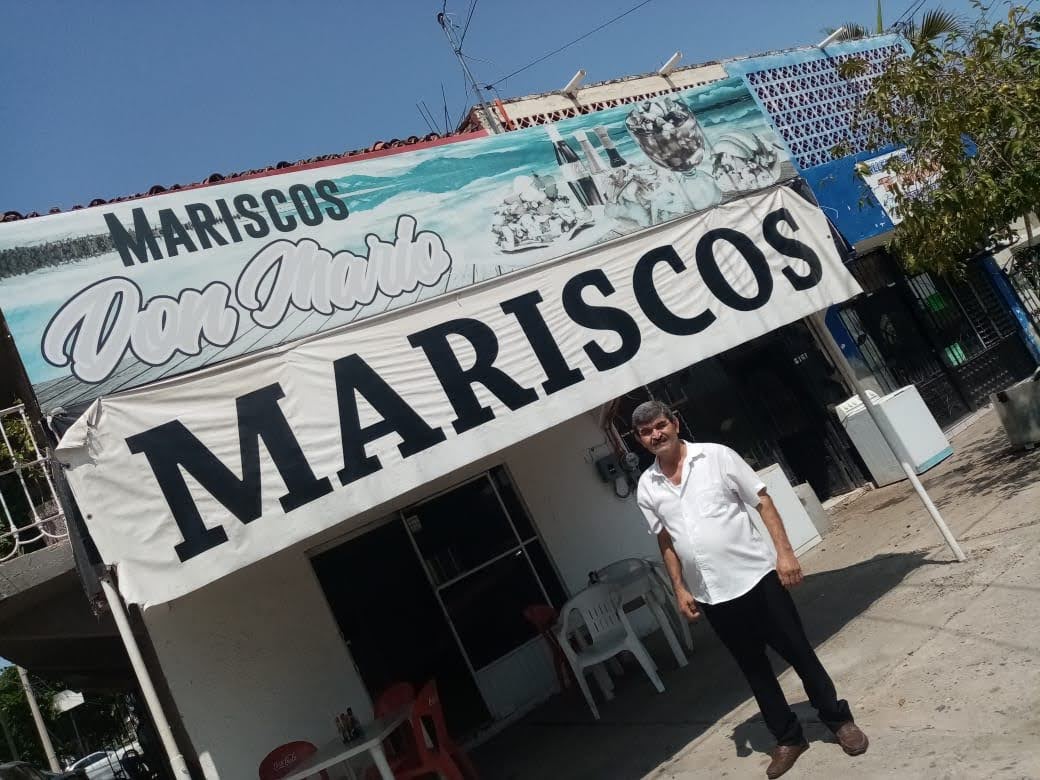 Mariscos Don Mario