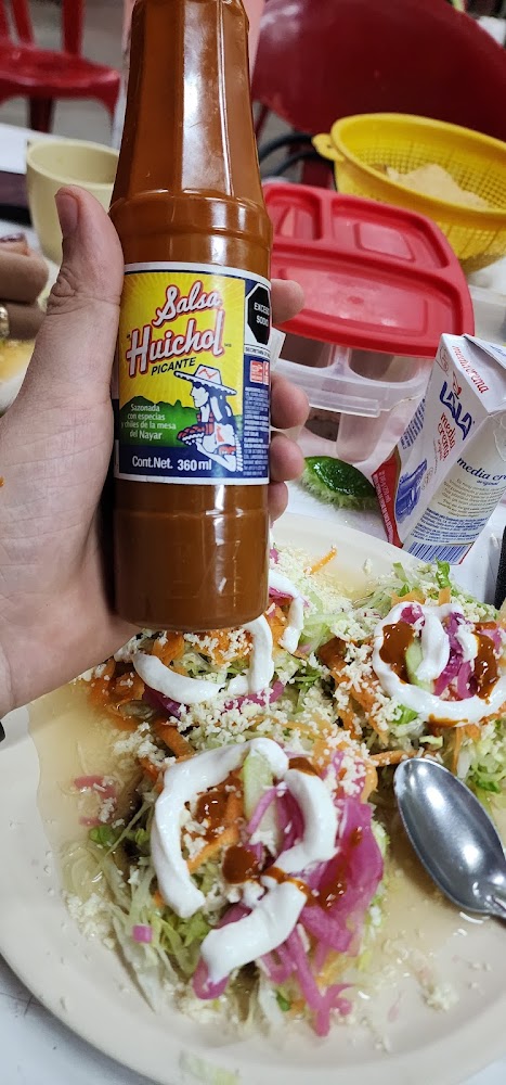 Cenaduria mayte