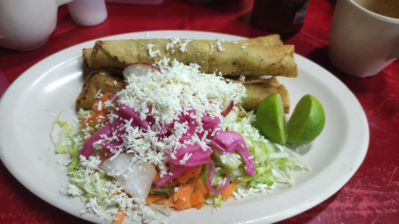 Cenaduria mayte