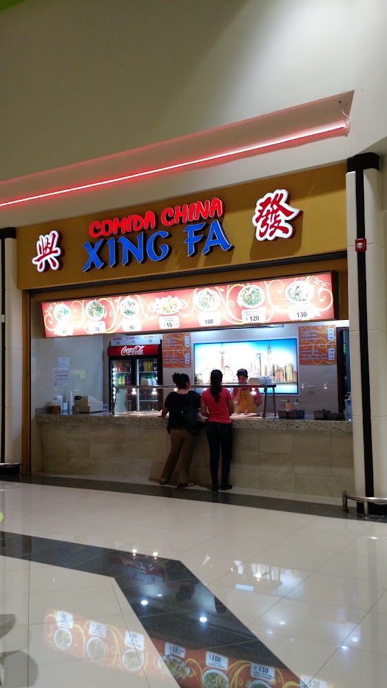 Comida China Xing Fa Sendero