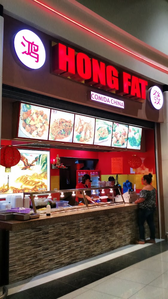 Comida China Xing Fa Sendero