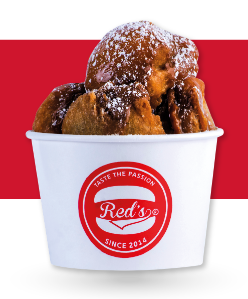 Red's Burger Shop Tchaikovsky