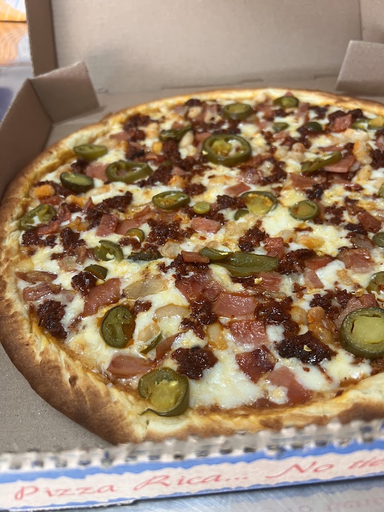 Xtrema's Pizza