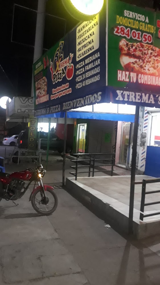 Xtrema's Pizza