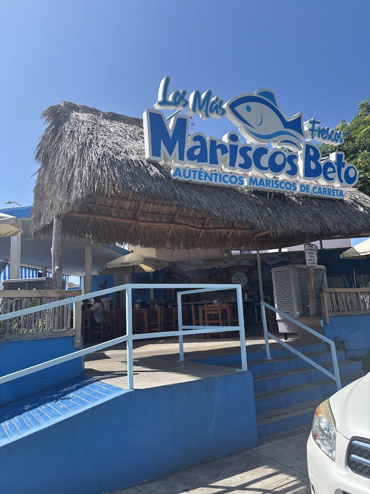 Mariscos El Beto