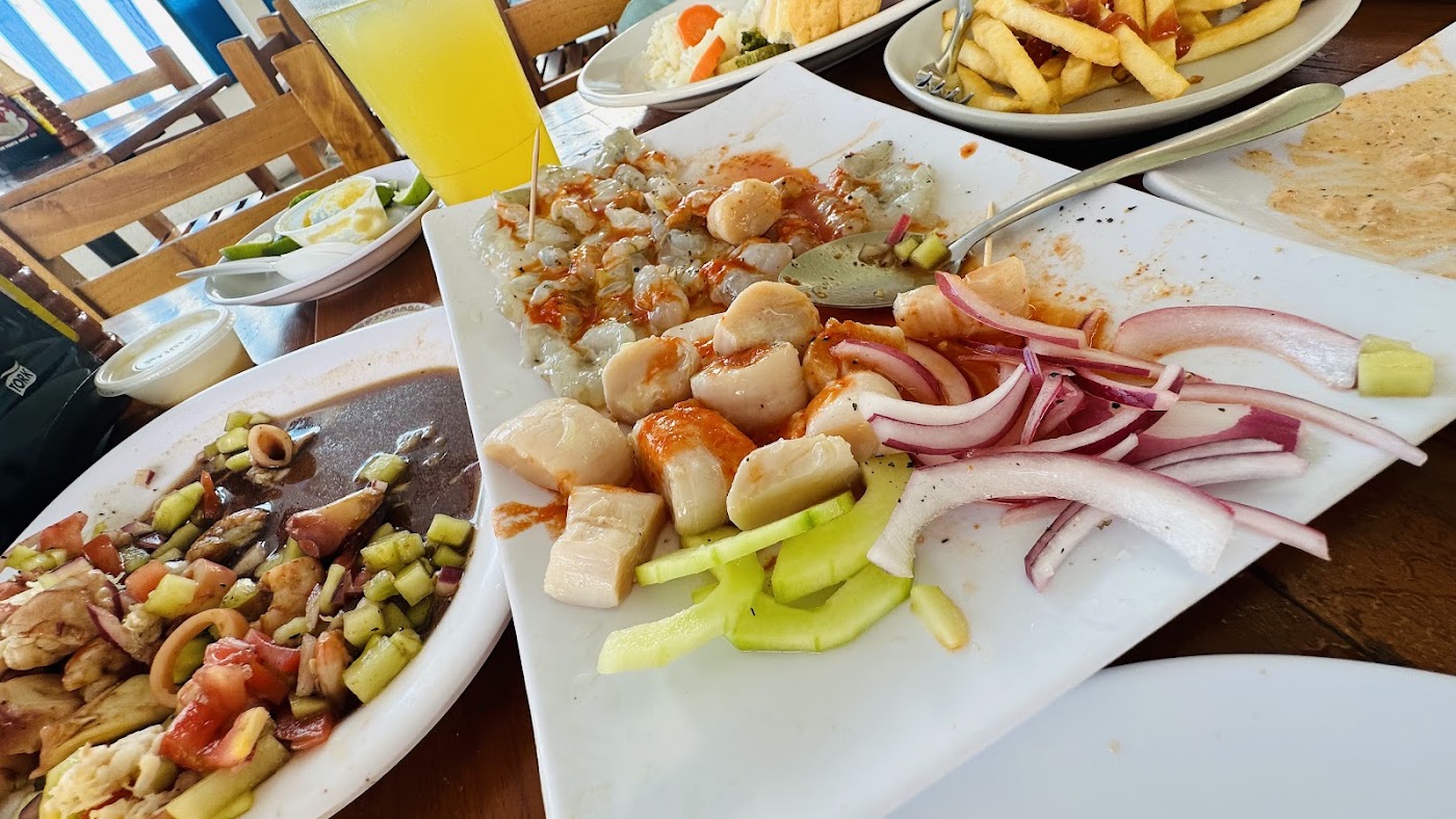 Mariscos El Beto
