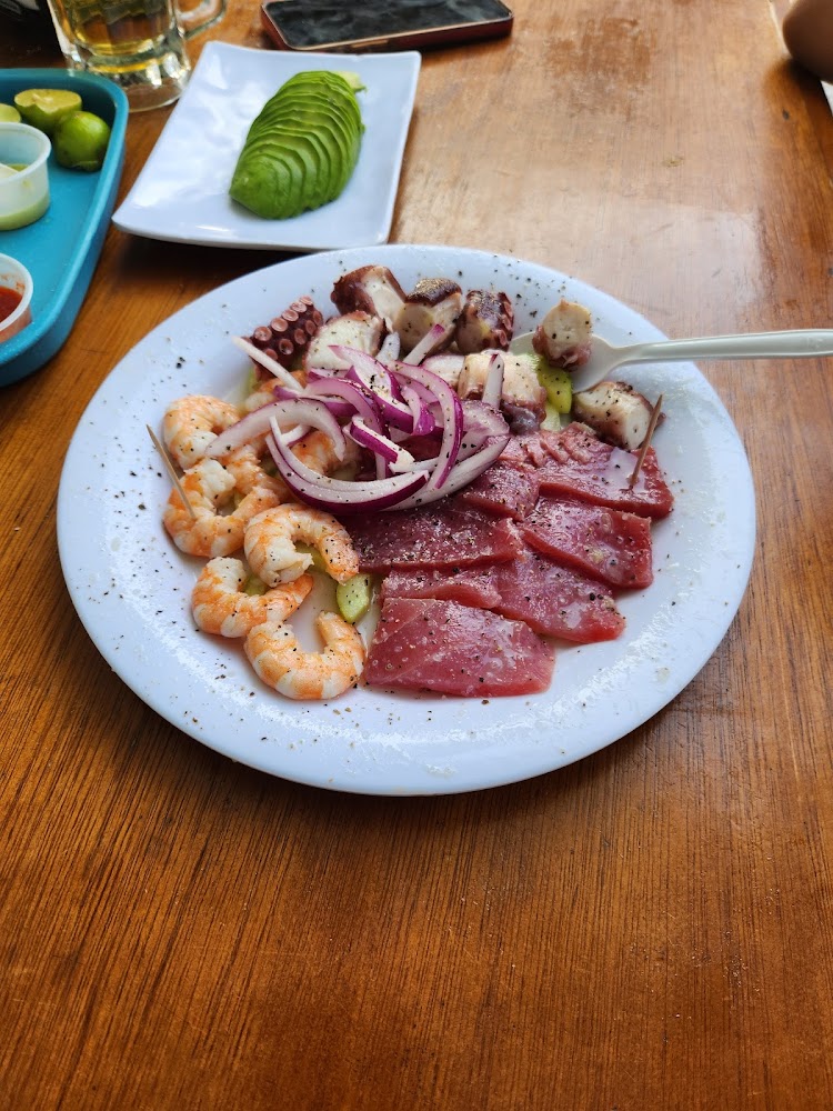 Mariscos El Beto