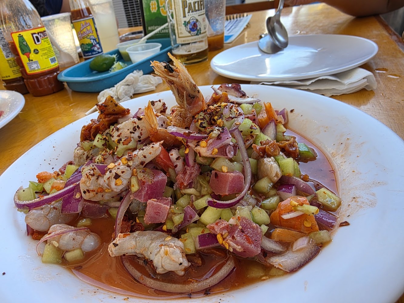 Mariscos El Beto
