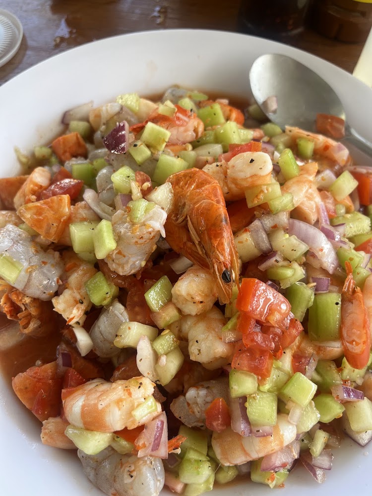 Mariscos El Beto