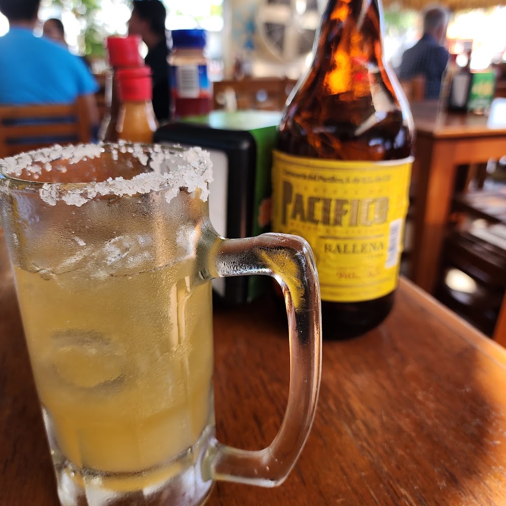 Mariscos El Beto