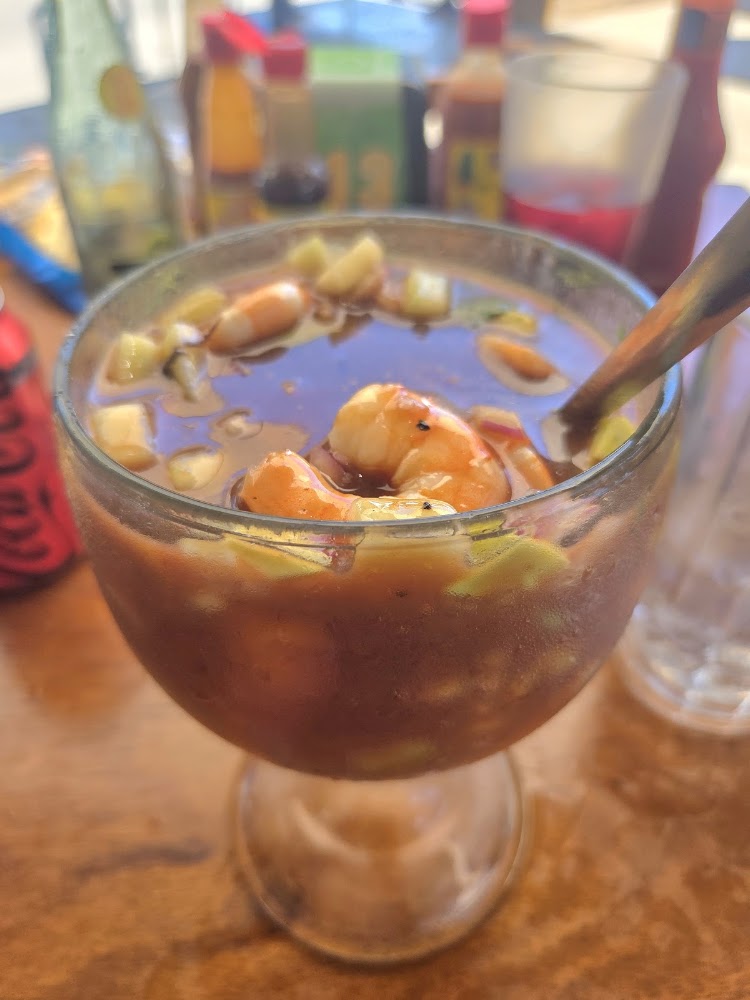 Mariscos El Beto
