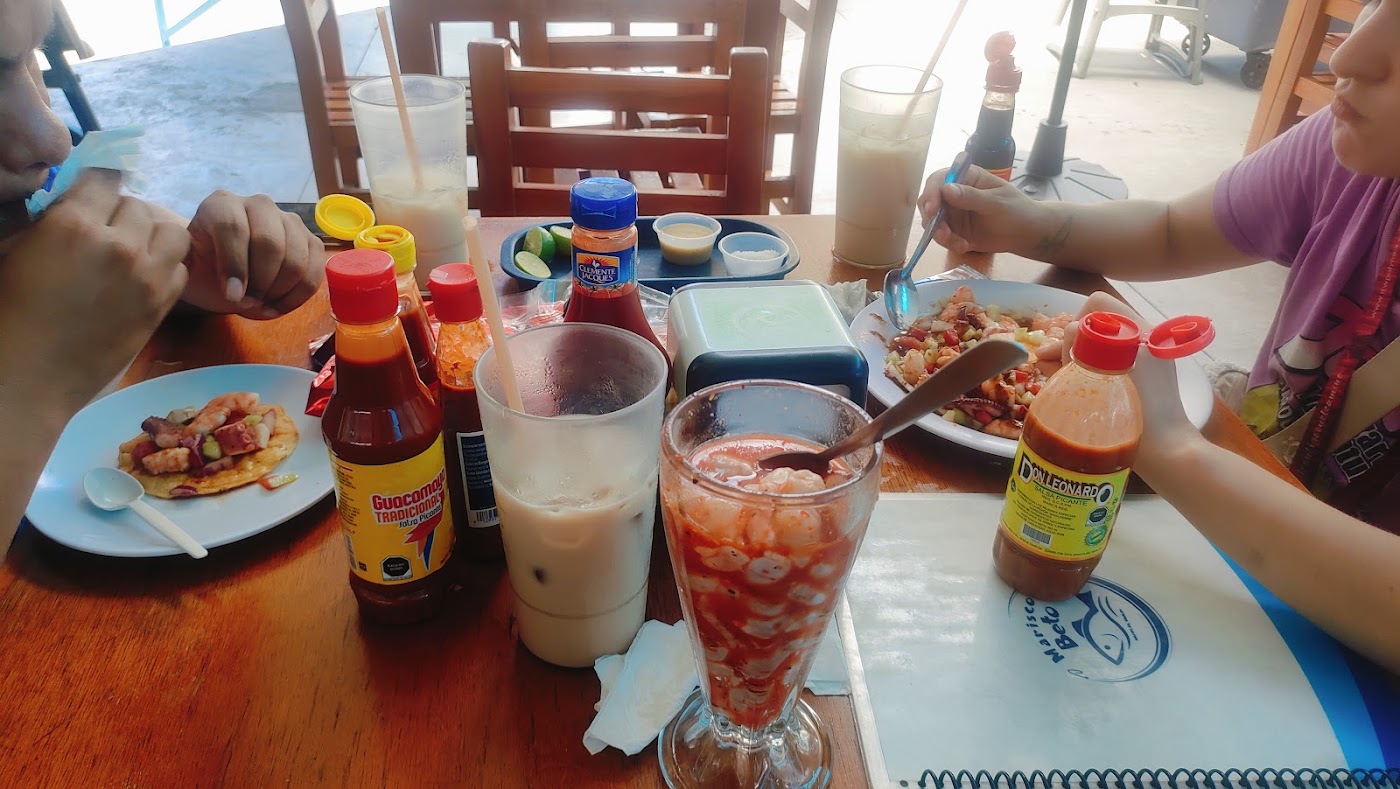Mariscos El Beto