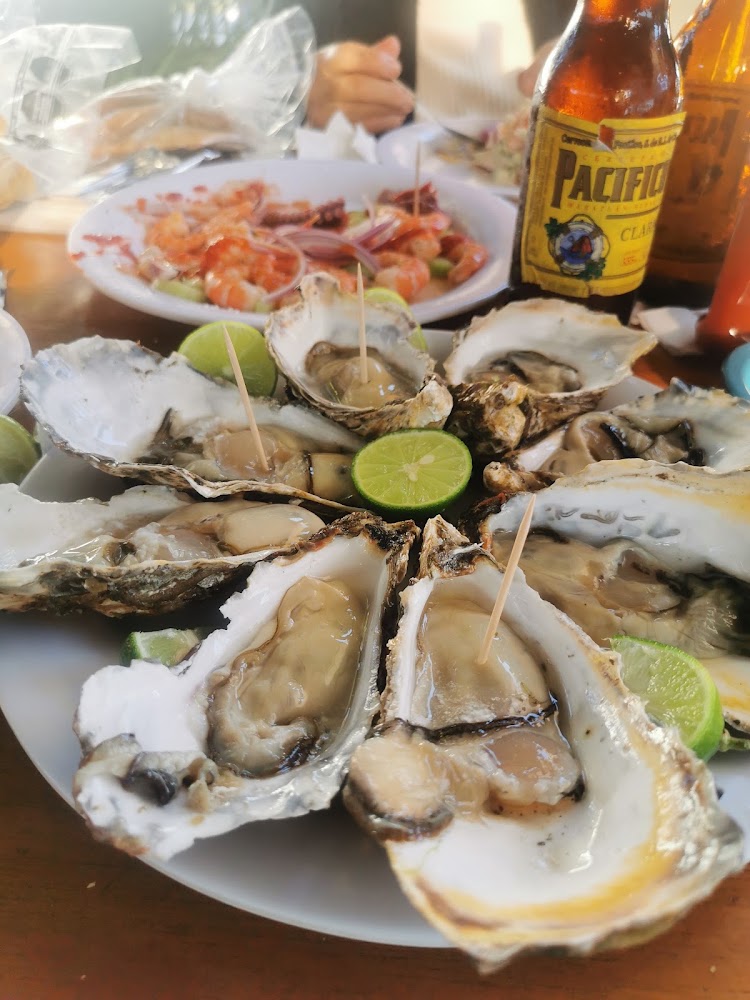 Mariscos El Beto