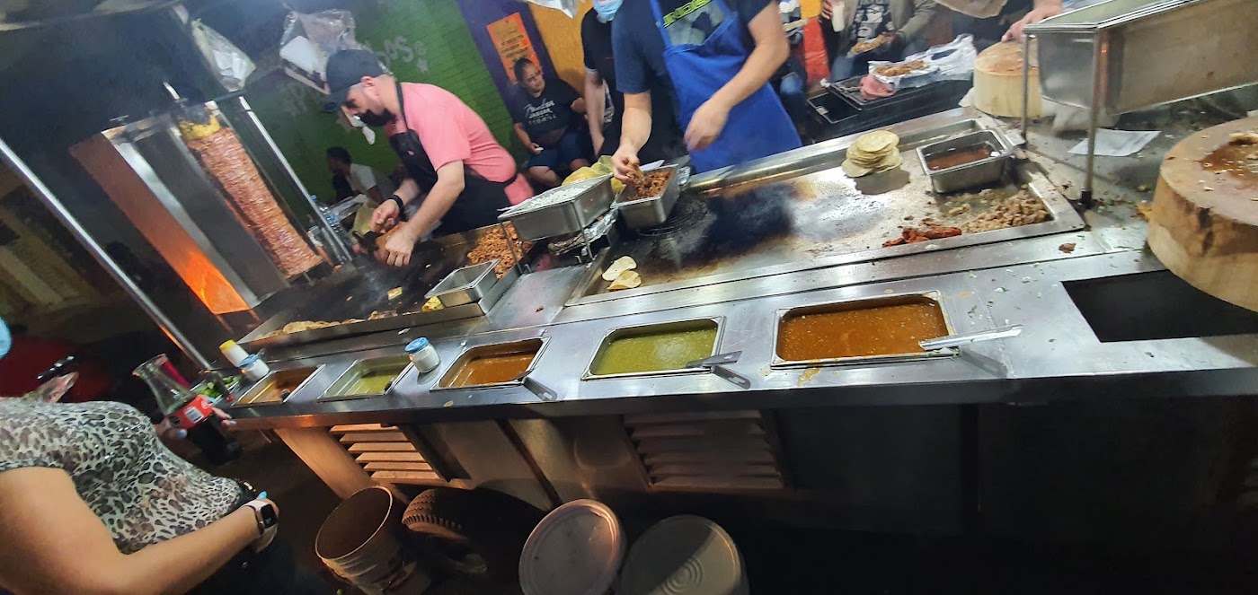 Tacos Chava