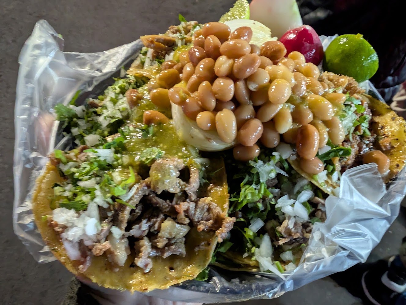 Tacos Chava