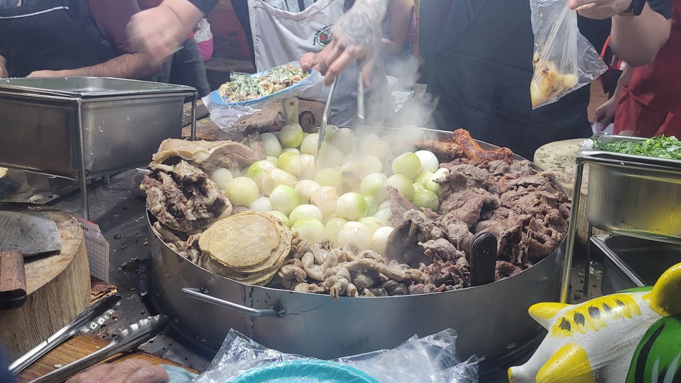 Tacos Chava