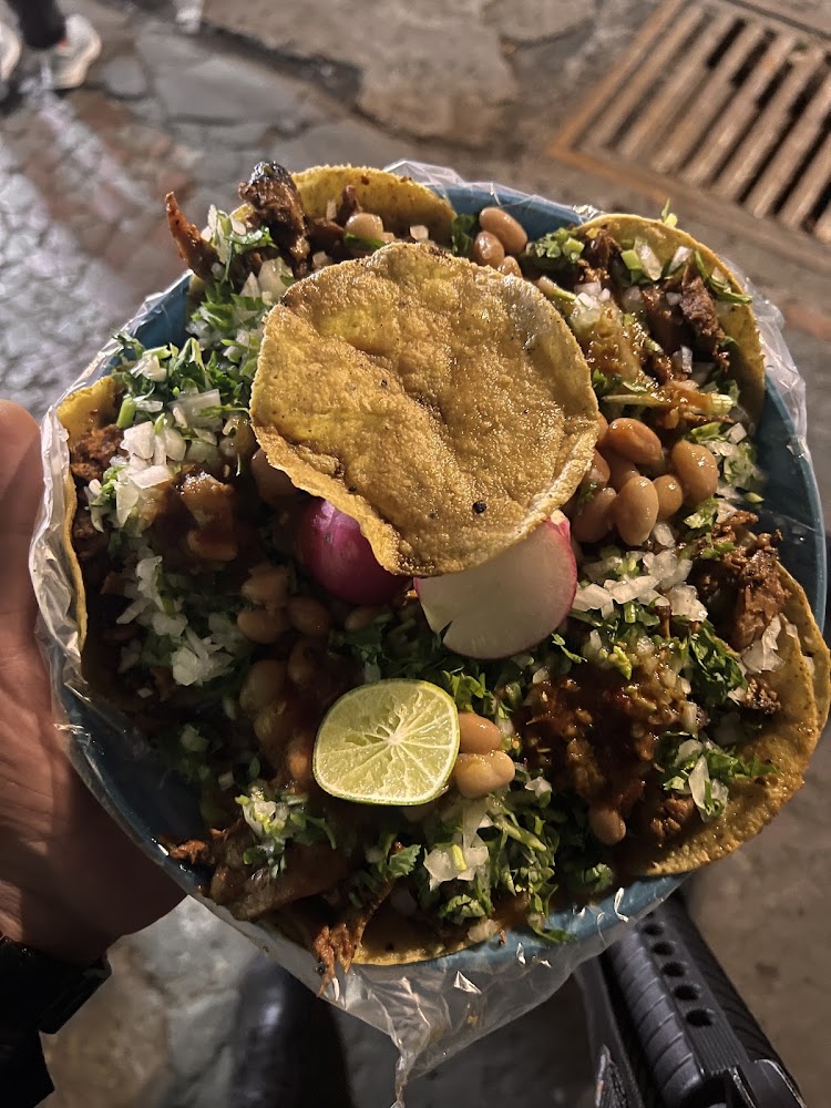 Tacos Chava