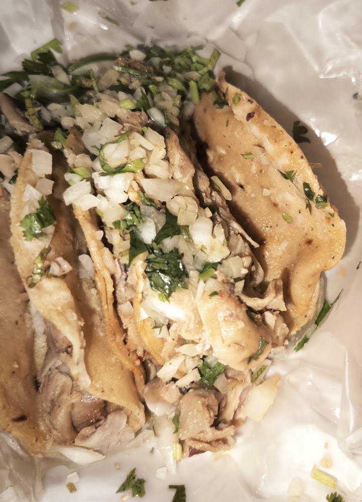 Tacos Chava