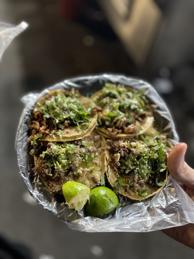 Tacos Chava