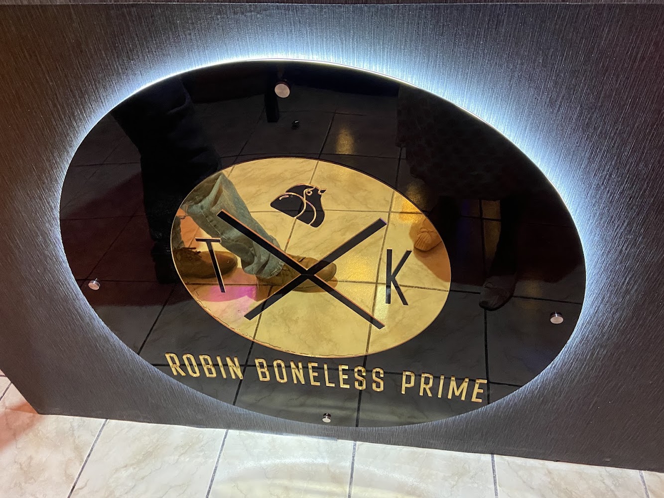 Robin Boneless Prime