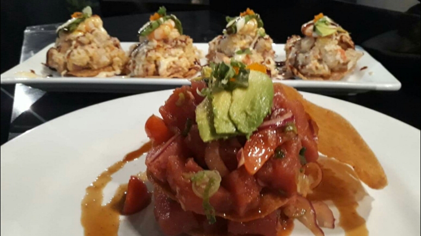 Piranha Sushi