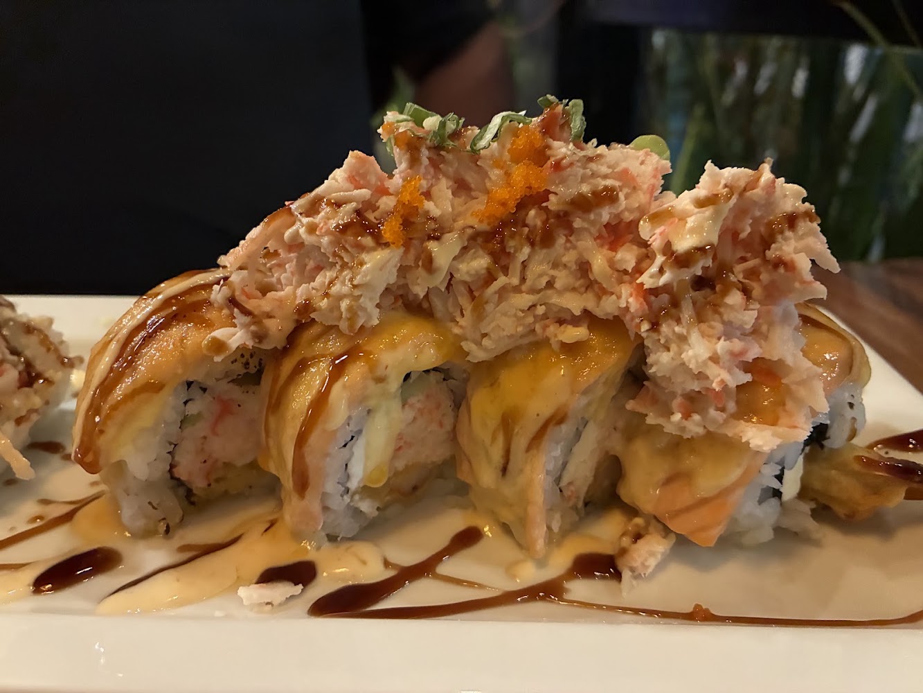 Piranha Sushi