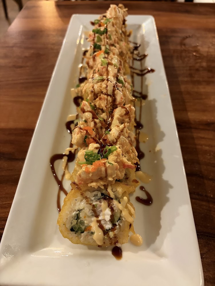 Piranha Sushi