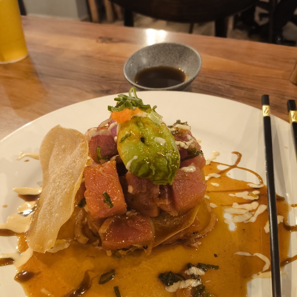 Piranha Sushi