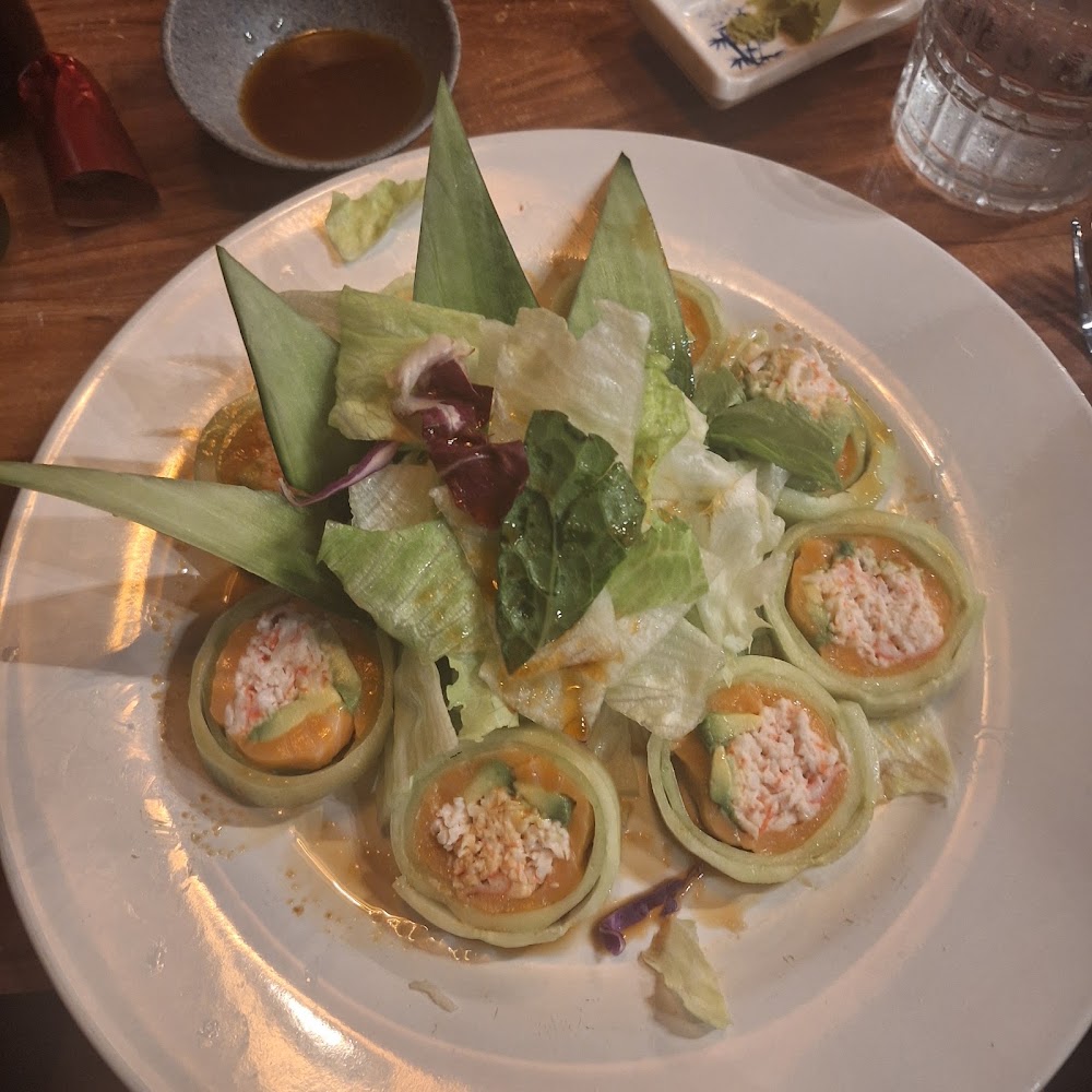 Piranha Sushi