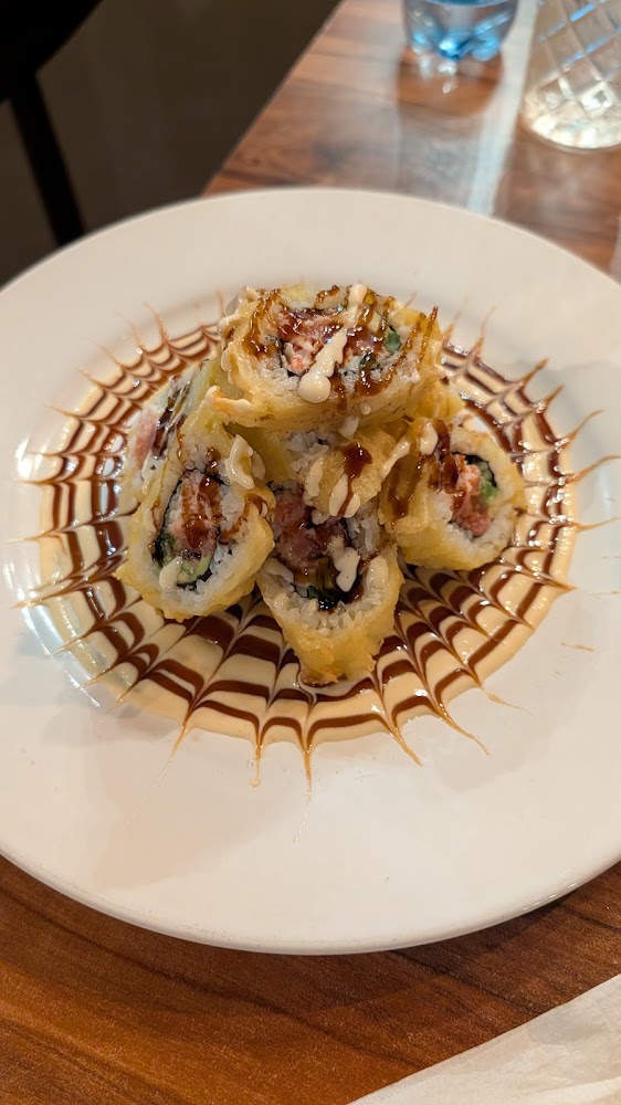 Piranha Sushi