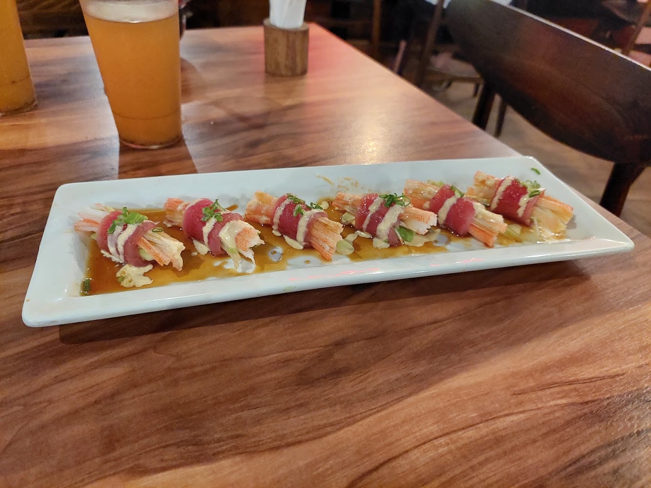 Piranha Sushi
