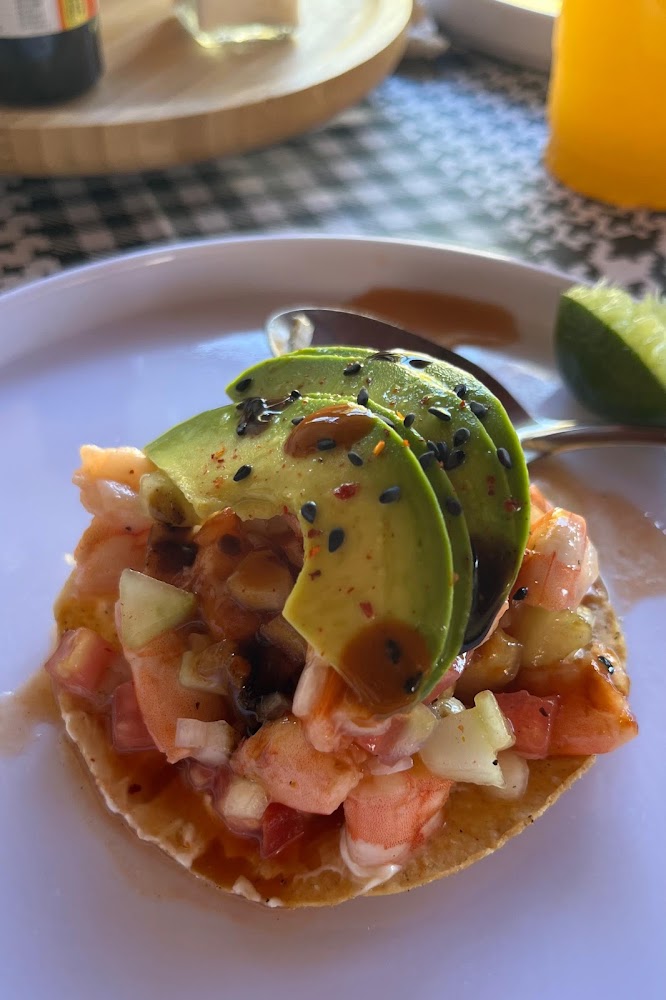 Mariscos Delicias del mar