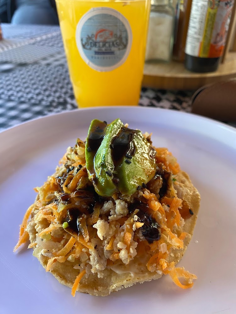 Mariscos Delicias del mar