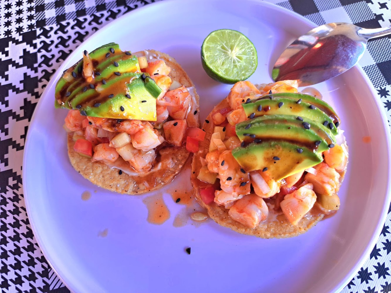 Mariscos Delicias del mar