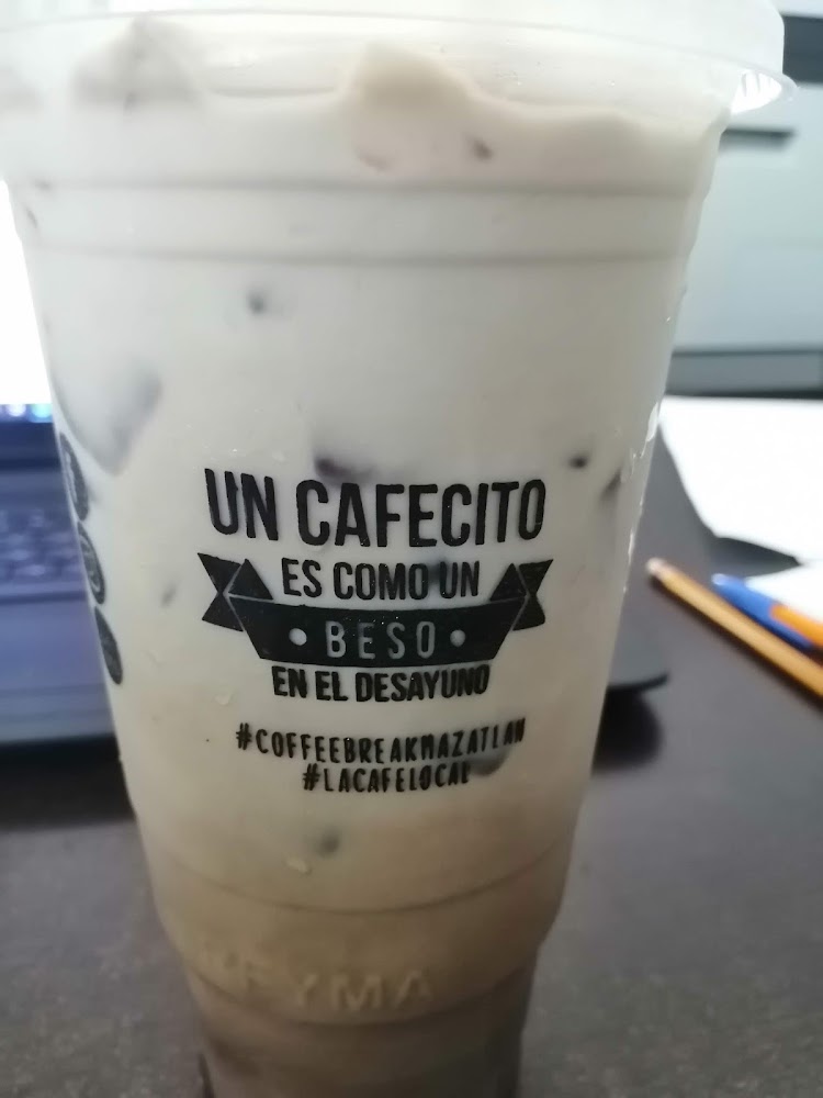 Coffee Break Mazatlán