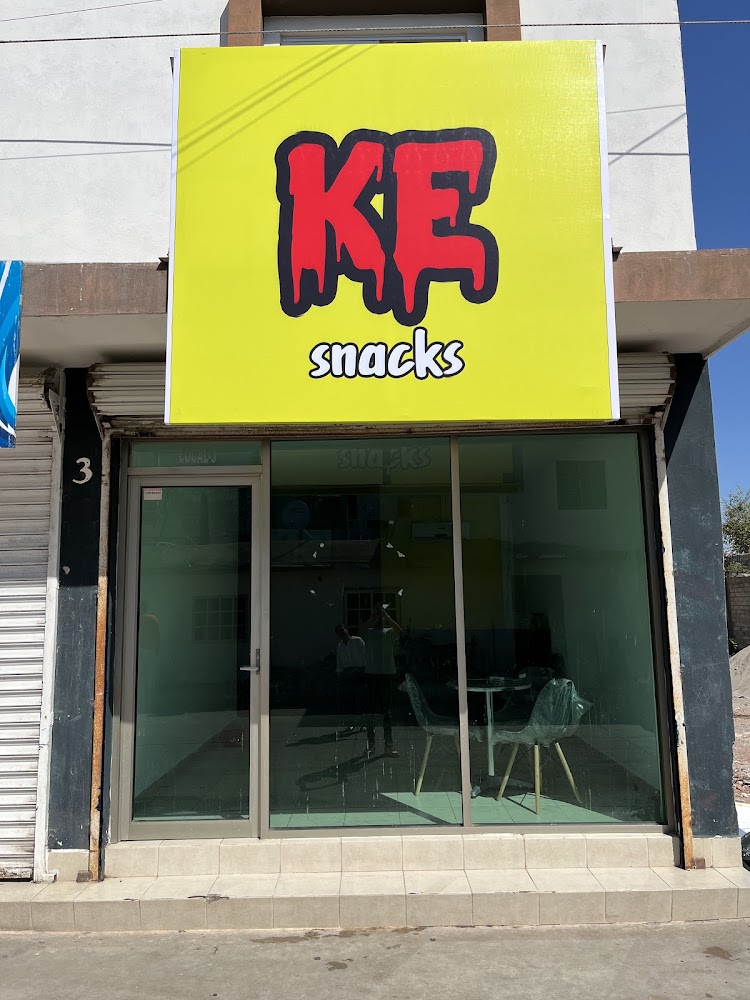 KE snacks