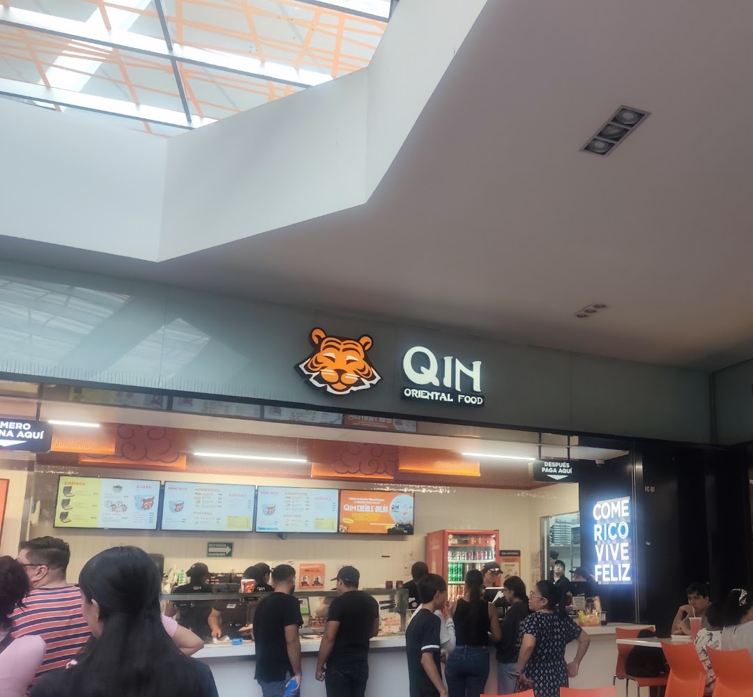 Qin Oriental Food Oblatos