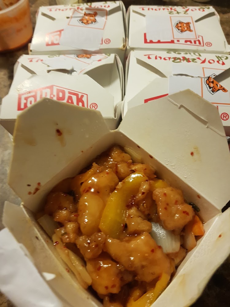 Qin Oriental Food Oblatos