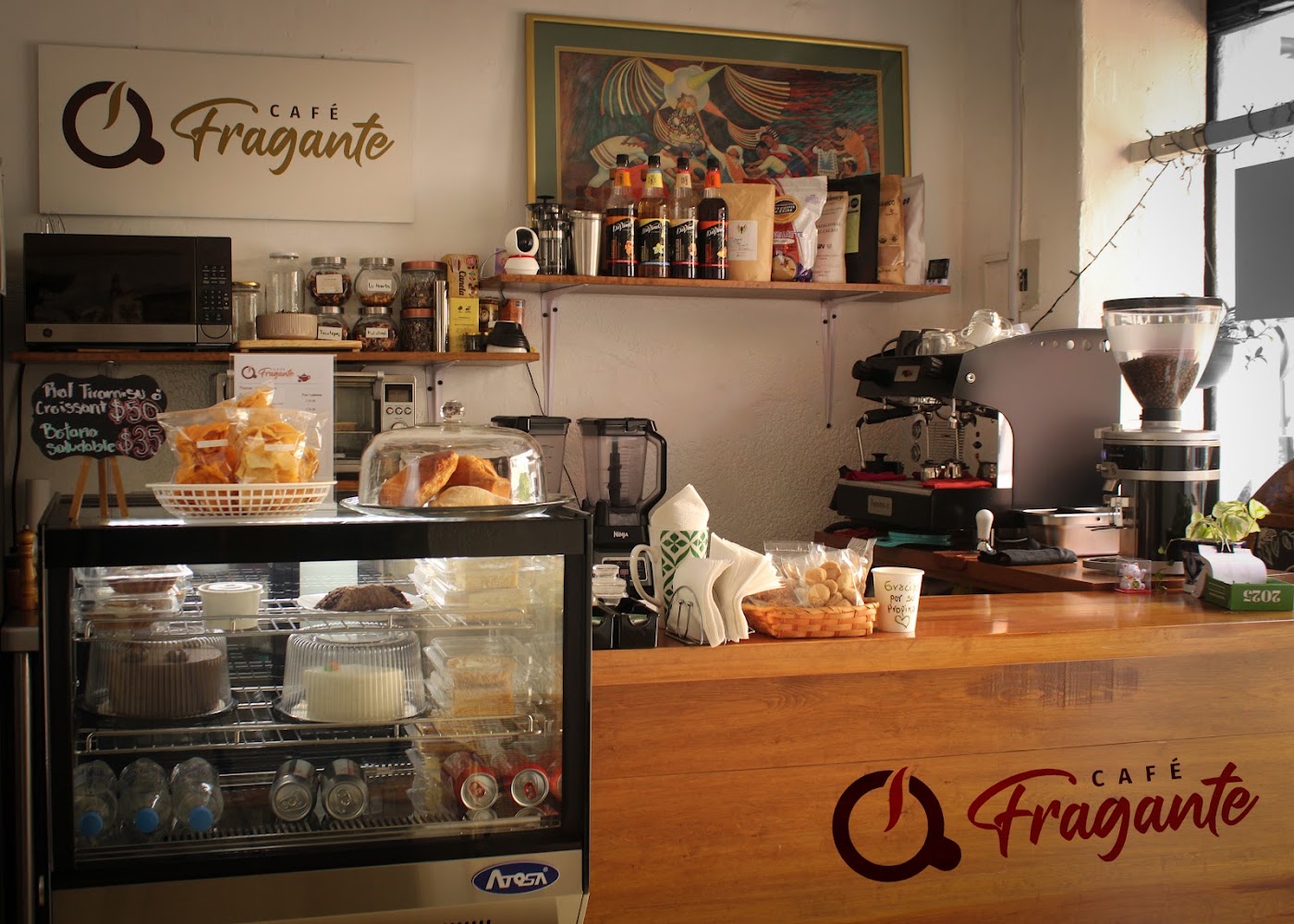 Fragante Café