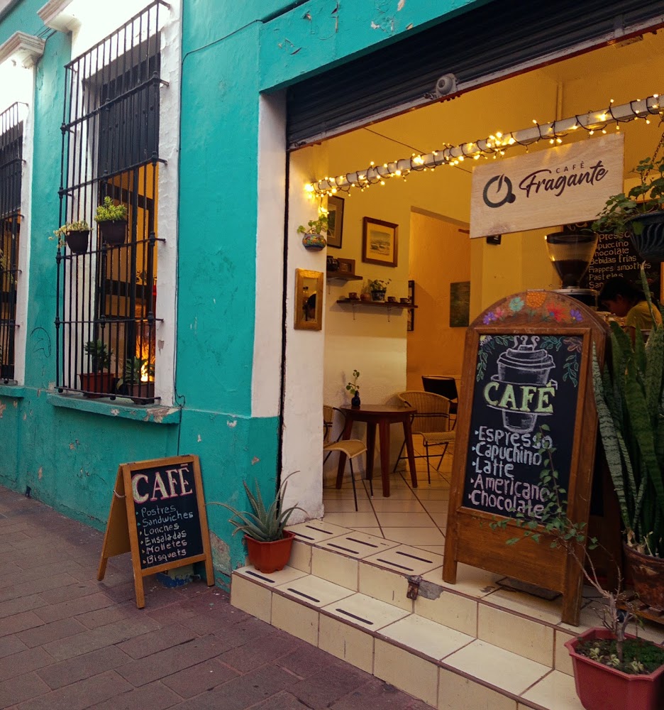 Fragante Café