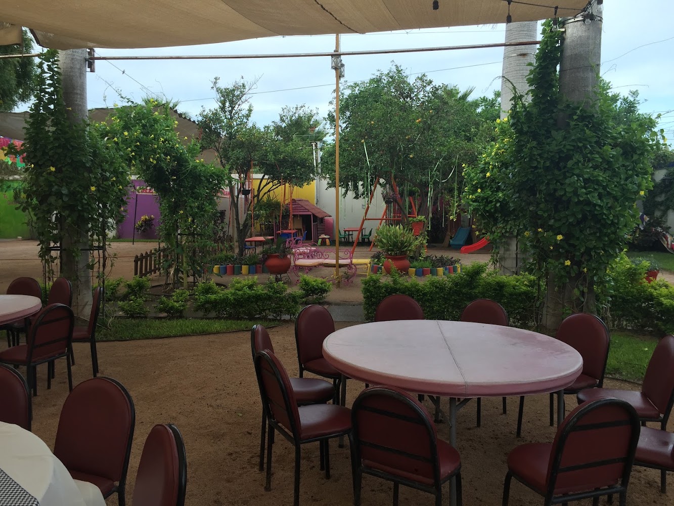 María Bonita Campestre | Restaurante Buffet · Eventos
