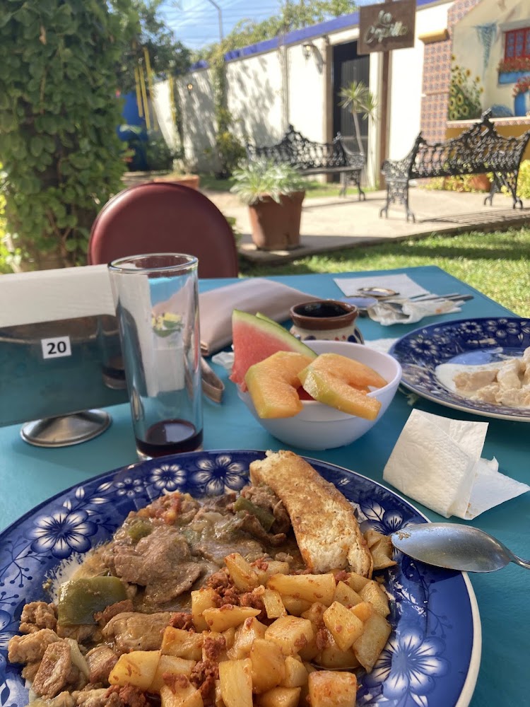 María Bonita Campestre | Restaurante Buffet · Eventos