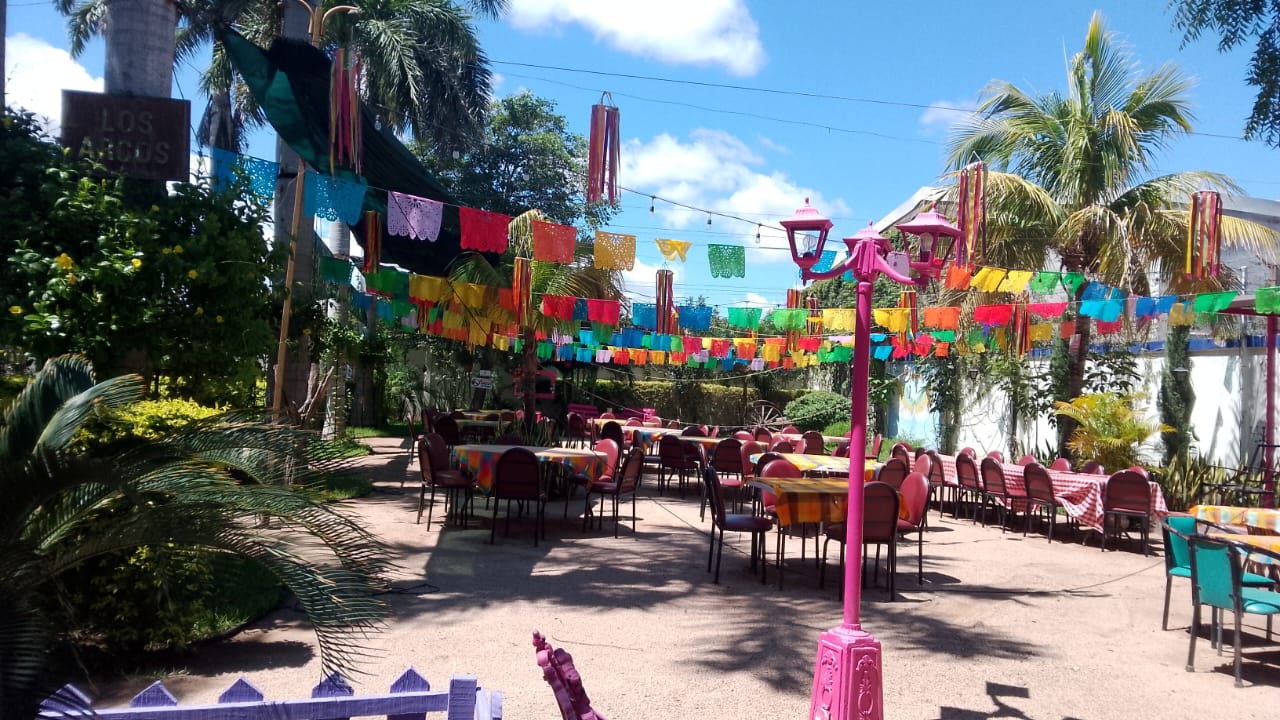 María Bonita Campestre | Restaurante Buffet · Eventos
