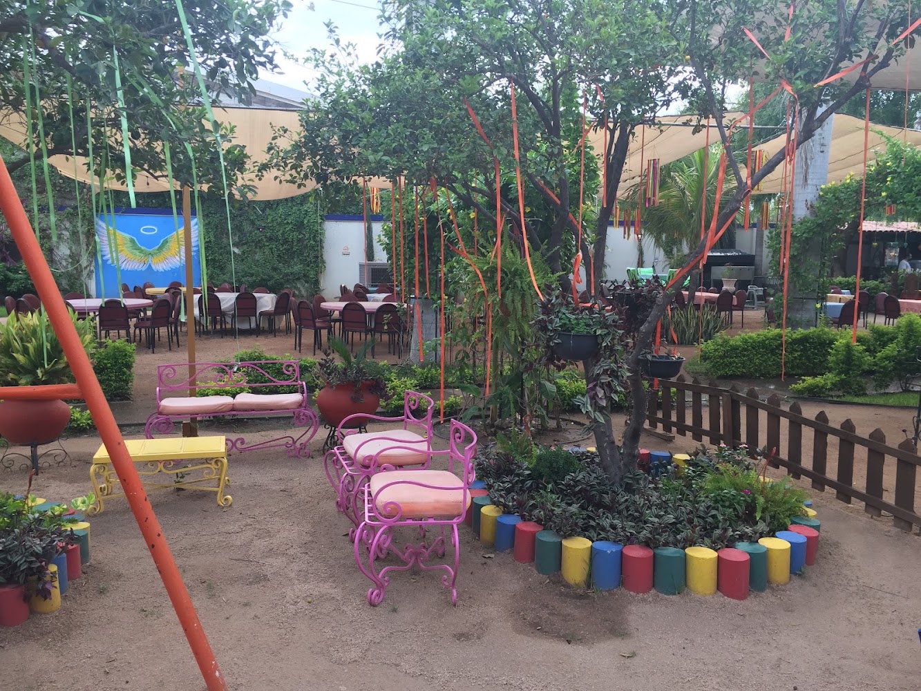 María Bonita Campestre | Restaurante Buffet · Eventos